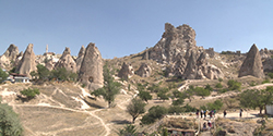 Capadocia-  Ankara- Safranbolu.
