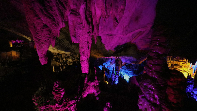 Safranbolu- Gokgol Magarasi- Eregli- Estambul.