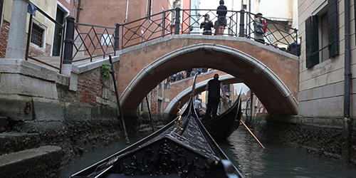 Aosta- Venecia.