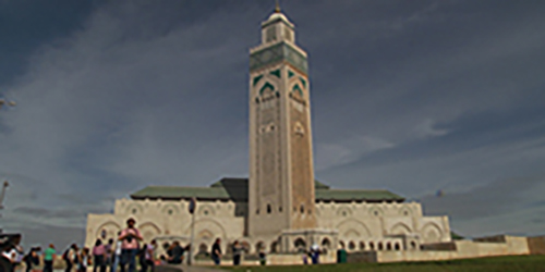 Rabat - Casablanca - Marrakech