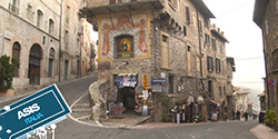 Venecia- Rávena- Asís- Roma.