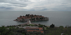 Dubrovnik- Kotor- Budva-Tirana.