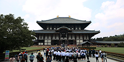 Kioto- Nara- Osaka.