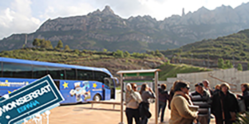 Andorra- Montserrat- Barcelona.