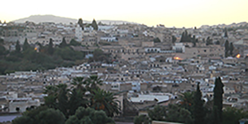 Erfoud- Midelt- Azrú- Bhalil- Fez