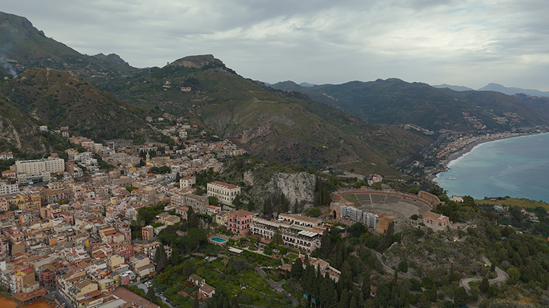 Taormina.