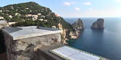 Roma- Nápoles- Capri- Sorrento- Salerno.