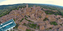 Siena-Monteriggione- S. Gimignano- Florencia.
