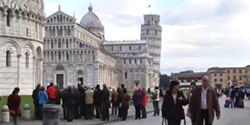 Florencia- Pisa- Cinque Terre- Genova.