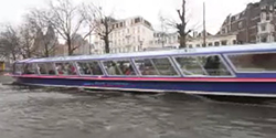 Amsterdam- Hannover.