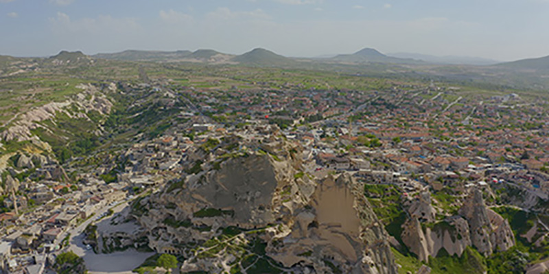Nigde- Cappadocia- Avanos.