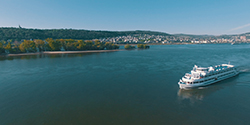 Frankfurt- Cruise on the Rhine- Cochem- Bonn- Cologne- Dusseldorf.