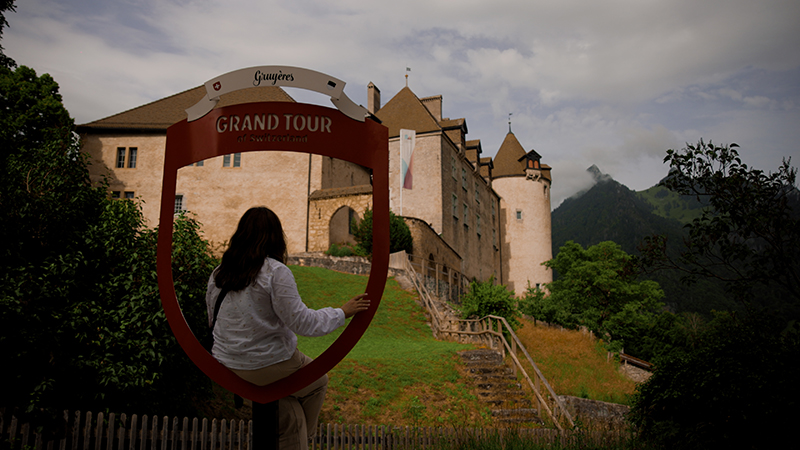 Chambery- Ginebra- Gruyeres- Chillon- Leysin.