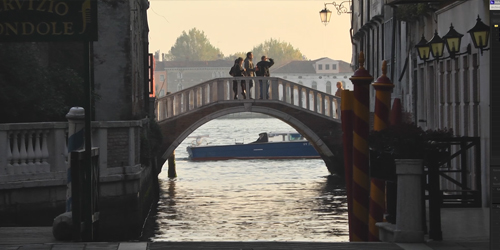 Milán-Venecia.