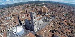 Florencia- Siena- Asís - Roma.