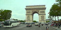 Paris- Rouen.
