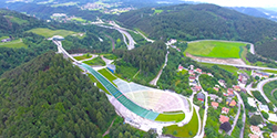 Innsbruck- Zugspitze- Reutte- Feldkirch.