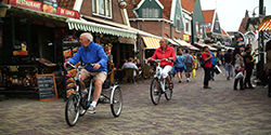 Travesía- Volendam- Amsterdam.