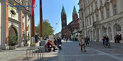 Viena- Maribor- Zagreb.