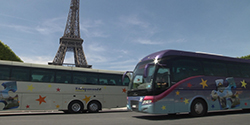 Amsterdam- Kinderdijk- Bruselas- Paris.
