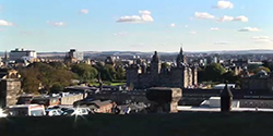 Durham- Alnwick- Edimburgo.