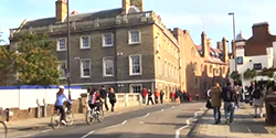 Londres- Cambridge- York- Durham.