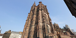 Heidelberg -Estrasburgo-París.