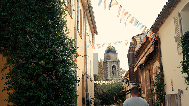 Niza- Saint Maxime- Saint Tropez- Marsella.