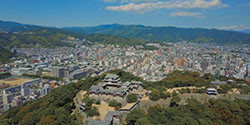 Hiroshima- Matsuyama.