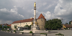 Zagreb- Bania Luka- Jajce- Sarajevo.