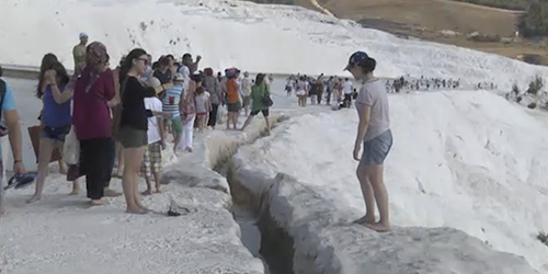 Konya- Egridir-Pamukkale.
