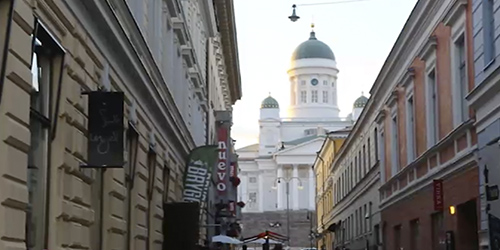 Turku- Naantali- Helsinki.