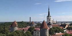 Tallin.