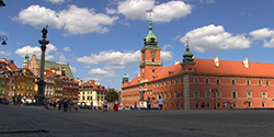 Warsaw- Poznan.