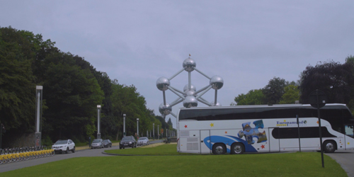 Amsterdam- Kinderdijk- Bruselas- Paris.