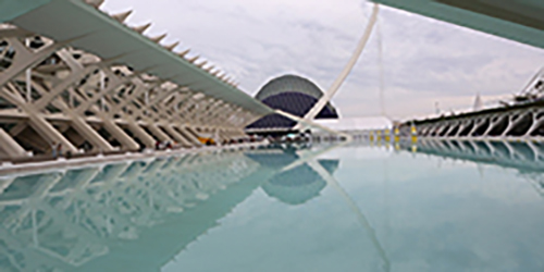 Barcelona- Peñíscola- Valencia.