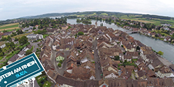 Feldkirch- St Gallen- Constanza- Mainau- Steim am Rhein- Cataratas del Rhin- Zurich.