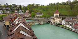 Zurich-Berna- Paris.