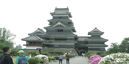 Kioto- Tsumago- Matsumoto.- Nagano.