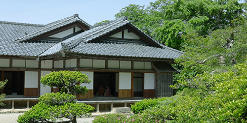 Aizuwakamatsu- Ouchijuku - Oya Museum - Tokio.