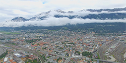 Innsbruck- Munich.