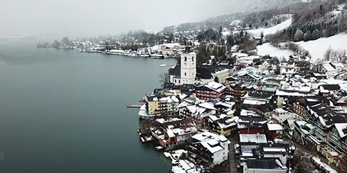 Munich- Salzburgo- St. Wolfgang-  Lago Traunsee-  Viena.