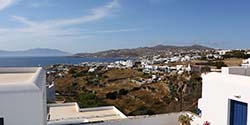 Atenas- Miconos.