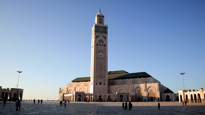 Casablanca -El Jadida  Safi.