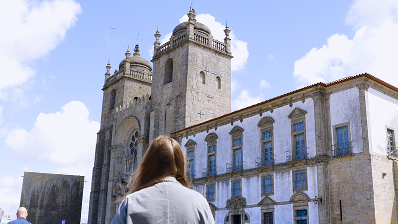 Fátima- Oporto.