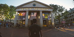 Nueva York- Boston.
