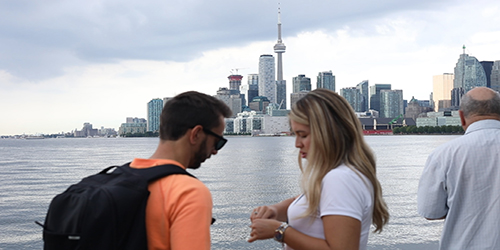 Toronto.