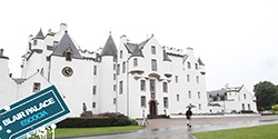 Edimburgo-Stirling-  Pitlochry-  Blair Palace- Inverness.