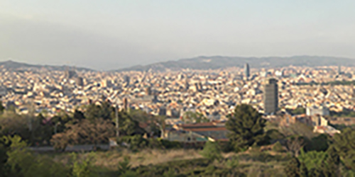 Barcelona.