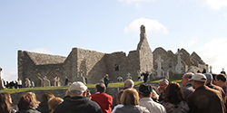 Galway- Cong- Clonmacnoise- Dubln.